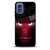 Chicago Bulls Logo 01 Motorola Moto G 5G 2024 Case