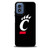 Cincinnati Bearcats football Motorola Moto G 5G 2024 Case