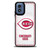 Cincinnati Reds 03 Motorola Moto G 5G 2024 Case