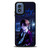 Classroom Elite Ayanokoji Anime Motorola Moto G 5G 2024 Case