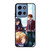 Classroom of the Elite Characters Motorola Moto G 5G 2025 Case