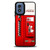 Coca Cola Fridge Motorola Moto G 5G 2024 Case