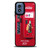 Coca Cola Vending Mechine Ice Cold Motorola Moto G 5G 2024 Case