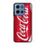 Coca Cola Motorola Moto G 5G 2025 Case