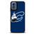 Columbus Clippers 02 Motorola Moto G 5G 2024 Case