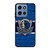 Dallas Mavericks Wooden Pattern Motorola Moto G 5G 2025 Case