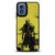 Dark Souls Cinder and Ash Motorola Moto G 5G 2024 Case