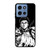 Demon Slayer Gyomei Echoes of the Stone Motorola Moto G 5G 2025 Case