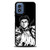 Demon Slayer Gyomei Echoes of the Stone Motorola Moto G 5G 2024 Case