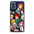 Demon Slayer Hashira Squad Motorola Moto G 5G 2024 Case