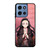 Demon Slayer Nezuko Cute Motorola Moto G 5G 2025 Case