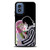 Demon Slayer Obanai Iguro and Mitsuri Kanroji Motorola Moto G 5G 2024 Case