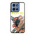 Denji and Power Motorola Moto G 5G 2025 Case