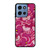 Disney Cheshire Cat Alice Motorola Moto G 5G 2025 Case