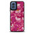Disney Cheshire Cat Alice Motorola Moto G 5G 2024 Case