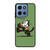 Felix The Cat Eat Apple Motorola Moto G 5G 2025 Case
