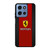 Ferrari Logo Scuderia Motorola Moto G 5G 2025 Case