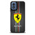 Ferrari Logo Sports Motorola Moto G 5G 2024 Case