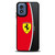 Ferrari Red Motorola Moto G 5G 2024 Case