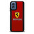 Ferrari Motorola Moto G 5G 2024 Case