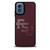 Florida State Seminoles 05 Motorola Moto G 5G 2024 Case