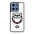 Georgia Bulldogs football 03 Motorola Moto G 5G 2025 Case