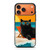 Chill Like a Cat iPhone 17 Pro MaxCase