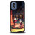 Gravity Falls Dipper and Mabel Motorola Moto G 5G 2024 Case