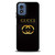 Gucci Gold Motorola Moto G 5G 2024 Case