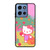 Hello Kitty Apples Motorola Moto G 5G 2025 Case