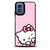 Hello Kitty Kawaii Motorola Moto G 5G 2024 Case
