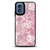 Hello Kitty Pink Marble Motorola Moto G 5G 2024 Case