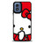 Hello Kitty Red Motorola Moto G 5G 2024 Case