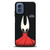 Hollow Knight Silksong Echoes of Pharloom Motorola Moto G 5G 2024 Case