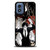 Hunter x Hunter Chrollo the Spiders Motorola Moto G 5G 2024 Case
