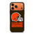 Cleveland Browns Helmet iPhone 17 Pro MaxCase