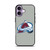 Colorado Avalanche 02 iPhone 17 Case