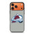 Colorado Avalanche 02 iPhone 17 Pro MaxCase
