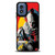 It Pennywise Art Motorola Moto G 5G 2024 Case