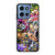 JoJos Bizarre Adventure Collages Motorola Moto G 5G 2025 Case