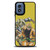 JoJos Bizarre Adventure Dio Brando Motorola Moto G 5G 2024 Case