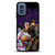 JoJos Bizarre Adventure Jotaro Kujo Star Platinum Motorola Moto G 5G 2024 Case