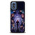 Jujutsu Kaisen Characters Motorola Moto G 5G 2024 Case
