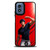 Jujutsu Kaisen Toji The Zenin Outcast Motorola Moto G 5G 2024 Case