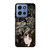 Junji Ito Tomoe Comic Art Motorola Moto G 5G 2025 Case