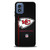 Kansas City Chiefs KC Pride Motorola Moto G 5G 2024 Case