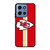 Kansas City Chiefs Red Kingdom Motorola Moto G 5G 2025 Case