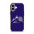 Colorado Rockies 1999 iPhone 17 Case