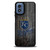 Kansas City Royals Wooden Pattern Motorola Moto G 5G 2024 Case