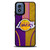 Los Angeles Lakers 07 Motorola Moto G 5G 2024 Case